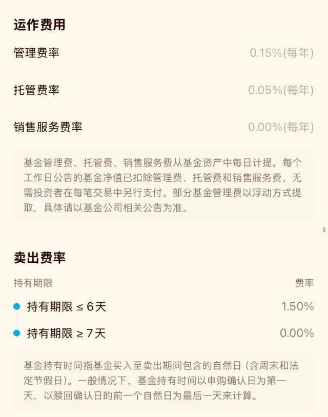 基金费用怎么算(基金费用的收取方法按照什么计费)