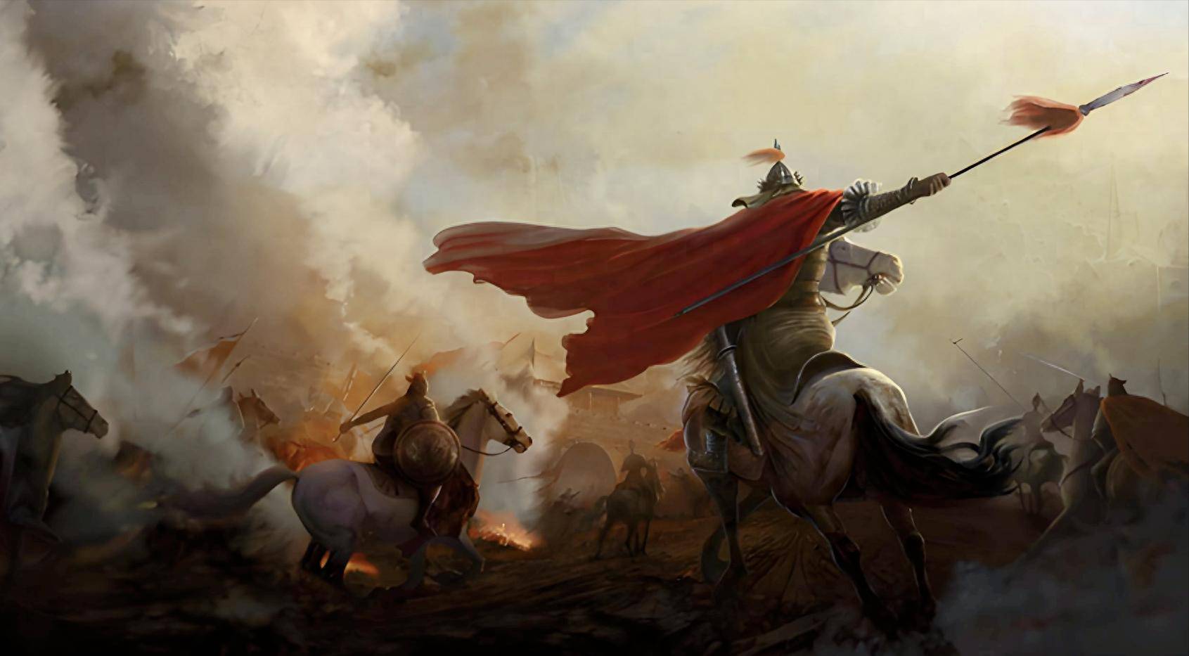 古代打仗为何必须攻城,绕道走不行吗?古人才没那么傻