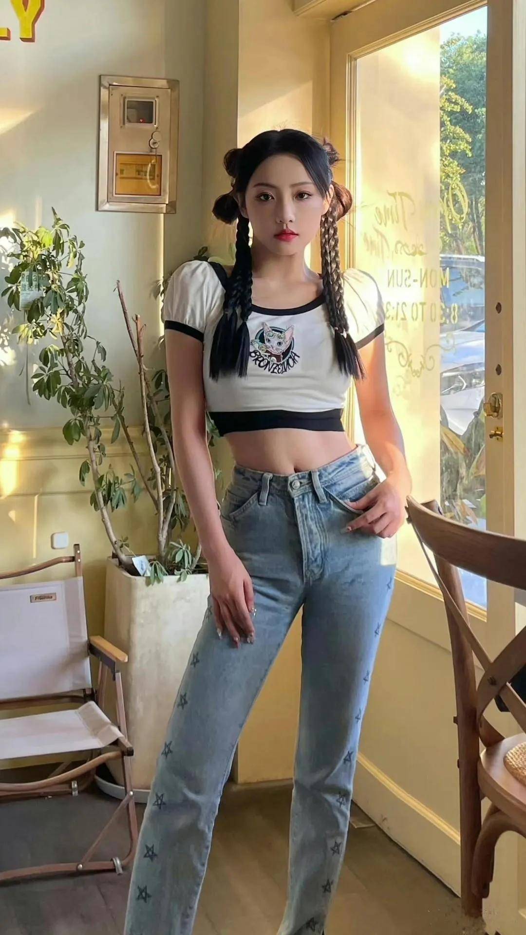 张佳怡抖音=王佳佳抖音护肤