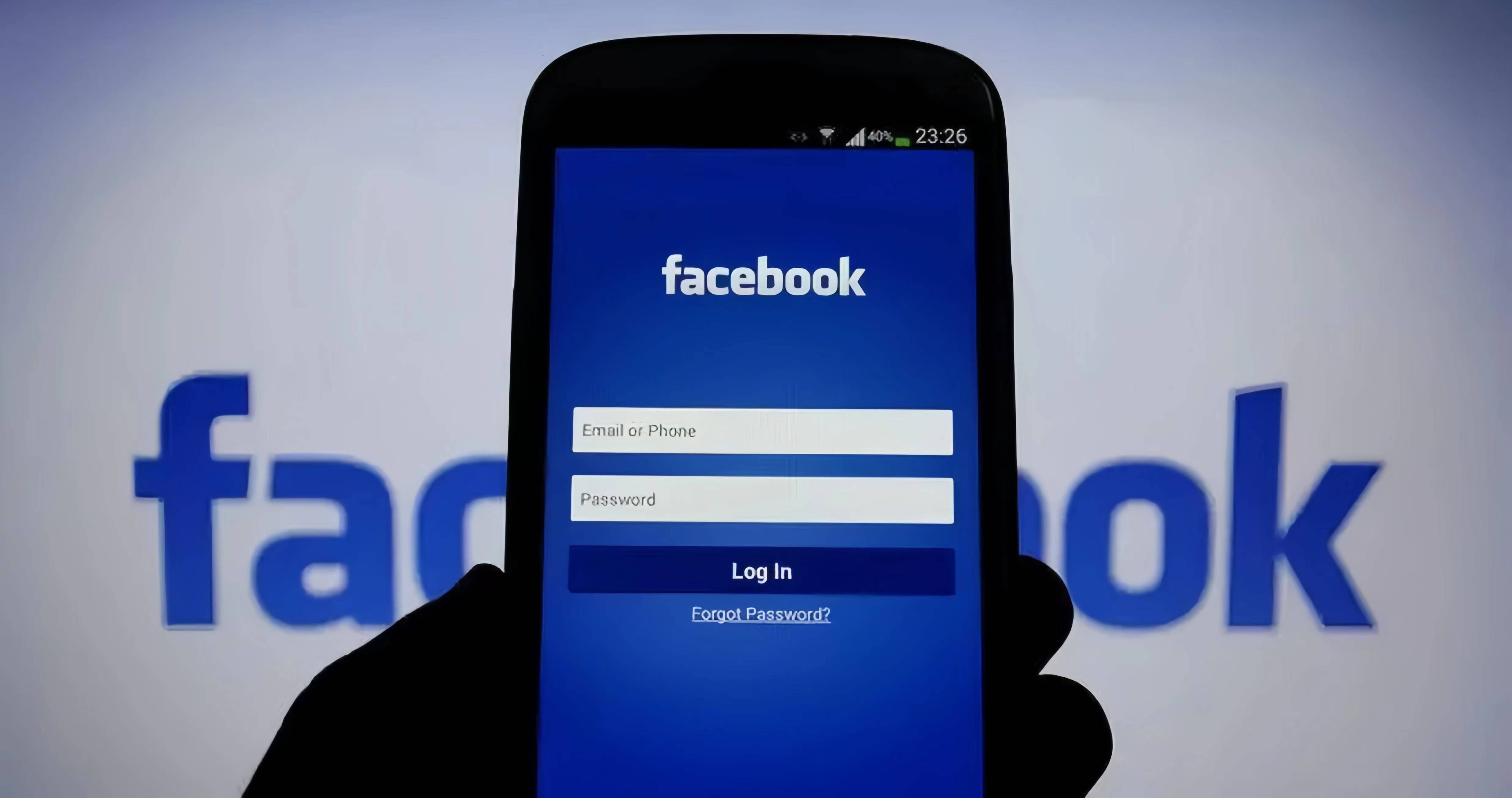 Facebook宣传图片