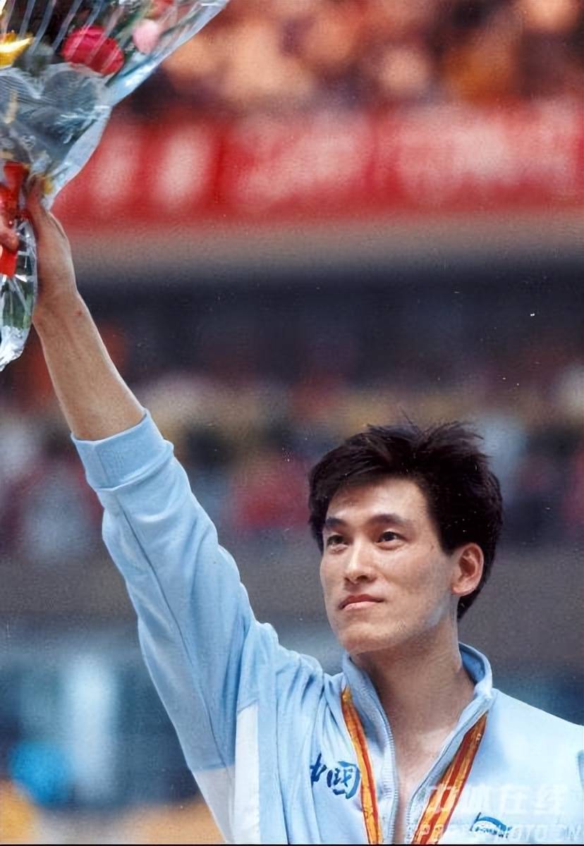 "泳坛名将"庄泳:退役创业成富豪,共有过两段婚姻,今幸福美满