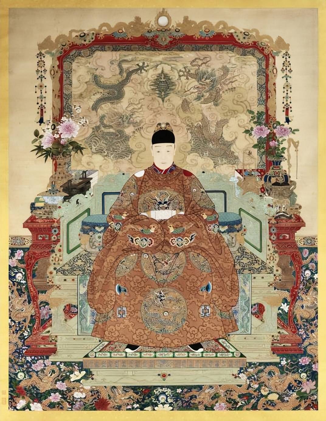 "木匠皇帝"朱由校,他的木工活水平到底怎么样?看完我不淡定了