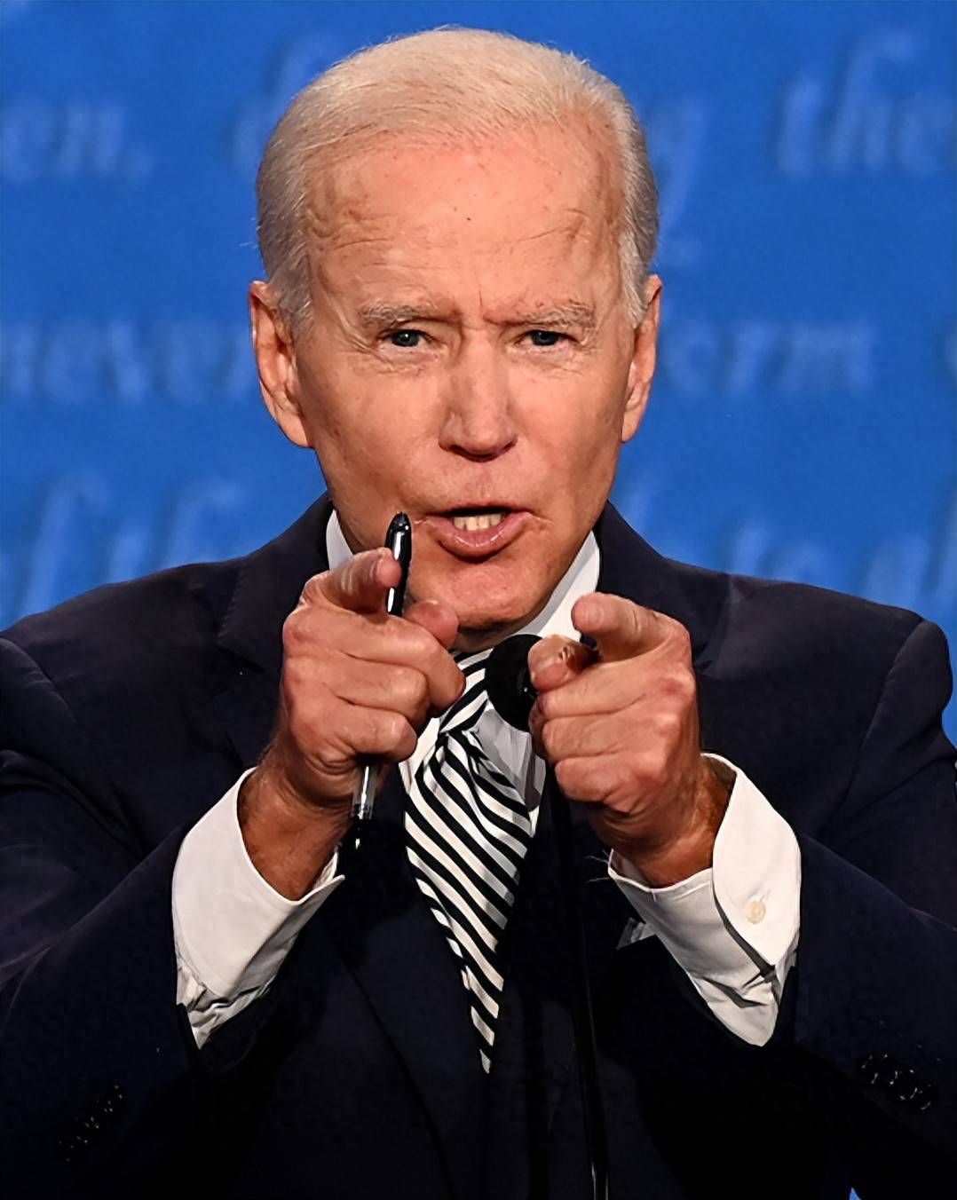 拜登下台前对外宣告:如果美国不领导世界,谁还能担此重任?