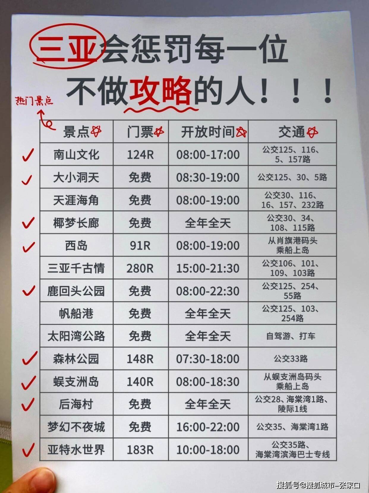 三亚蜈支洲岛60岁门票图片