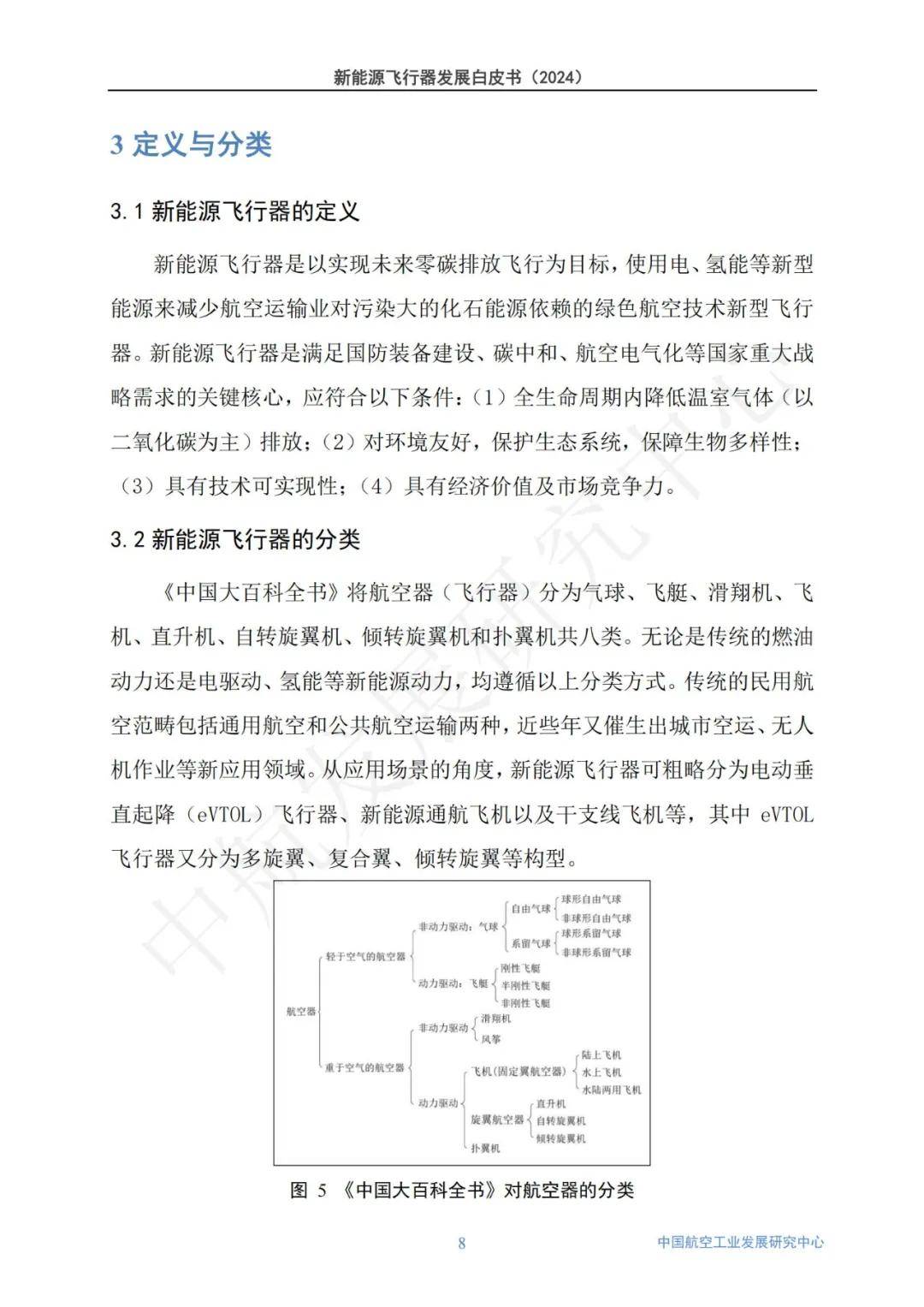 2024年新能源飞行器发展趋势白皮书（详细报告解读）