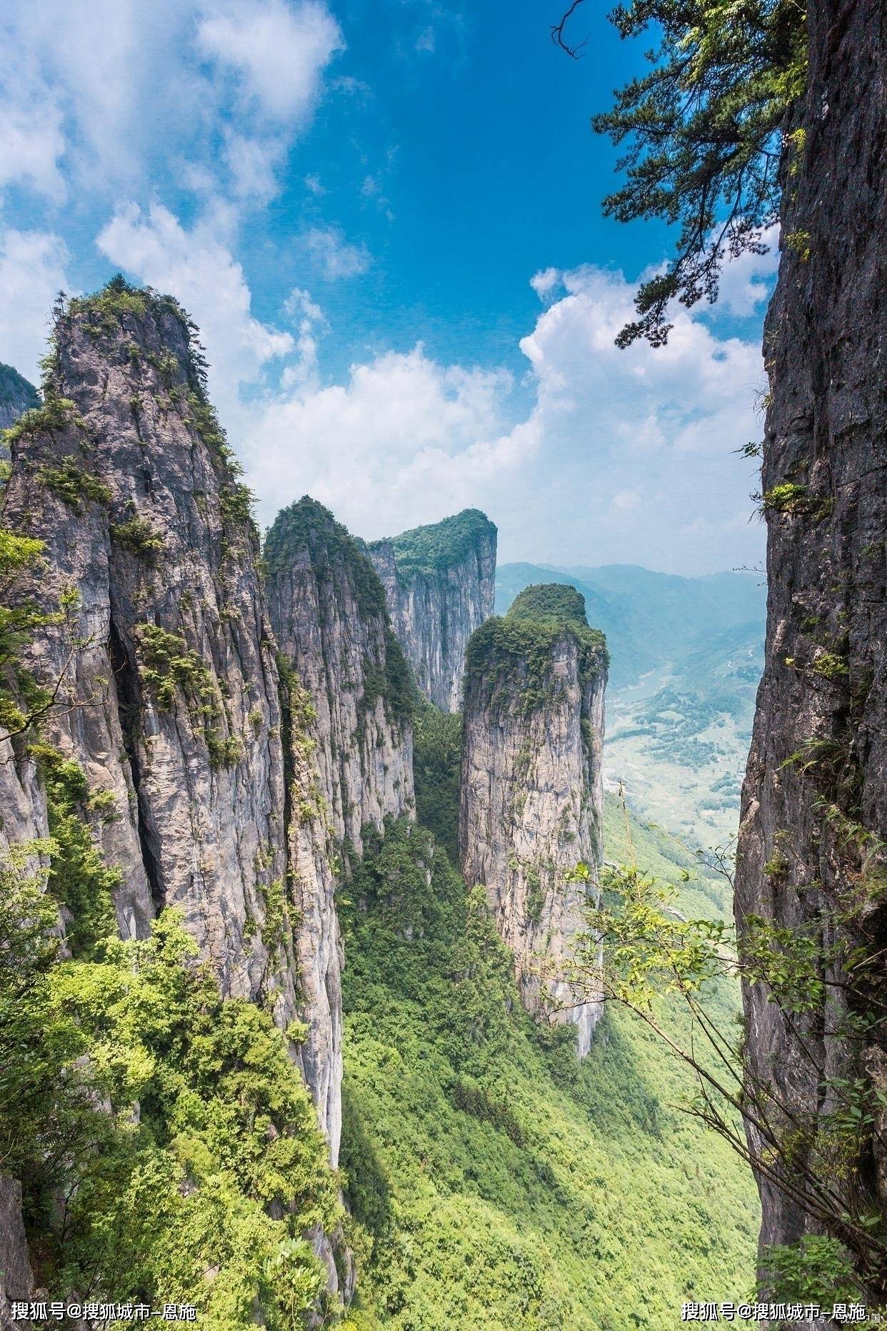 恩施小众旅游景点图片