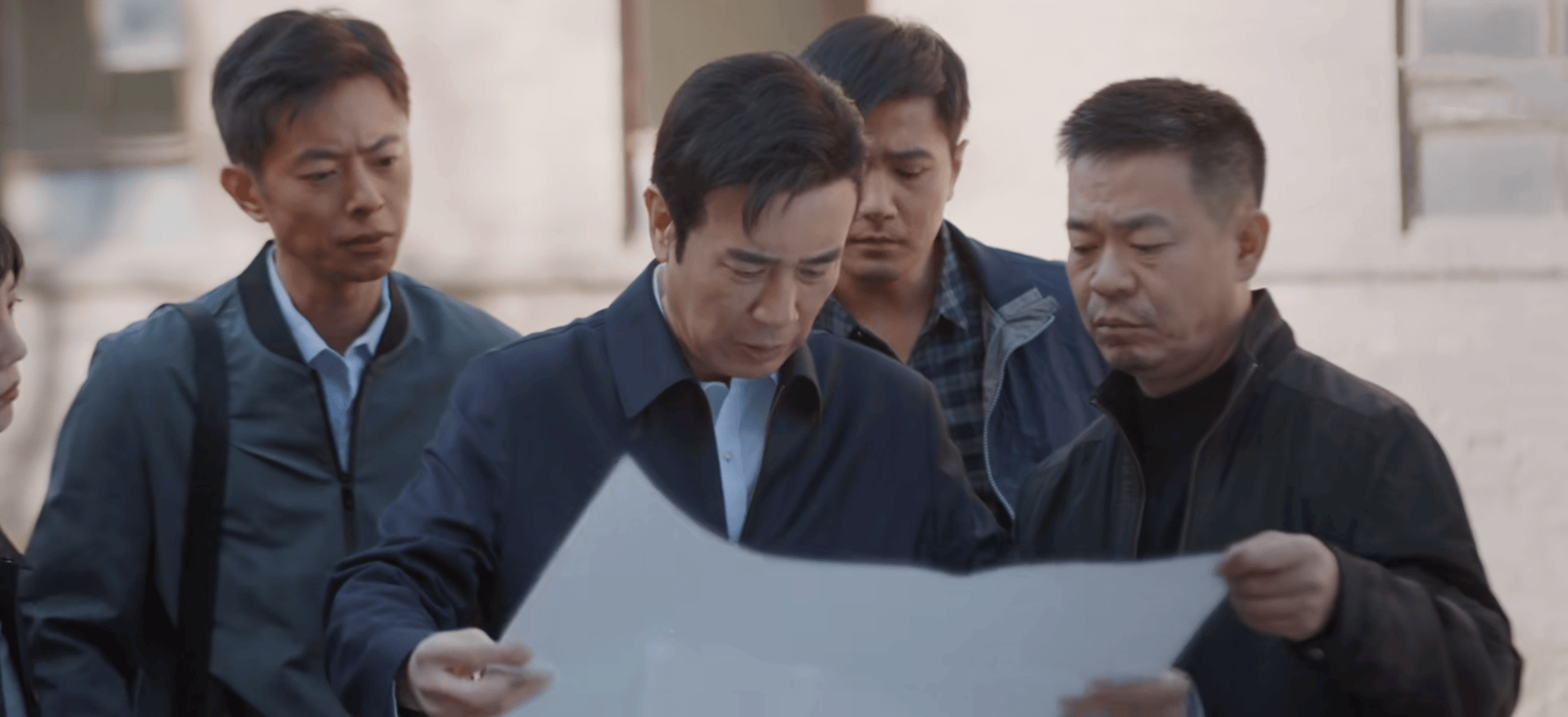 《我是刑警》看懂秦川指点东林案错漏百出,才知,他被陶维志打脸_凶手_推论_案子