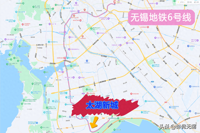 太湖新城站:无锡新地标,未来交通枢纽的璀璨明珠