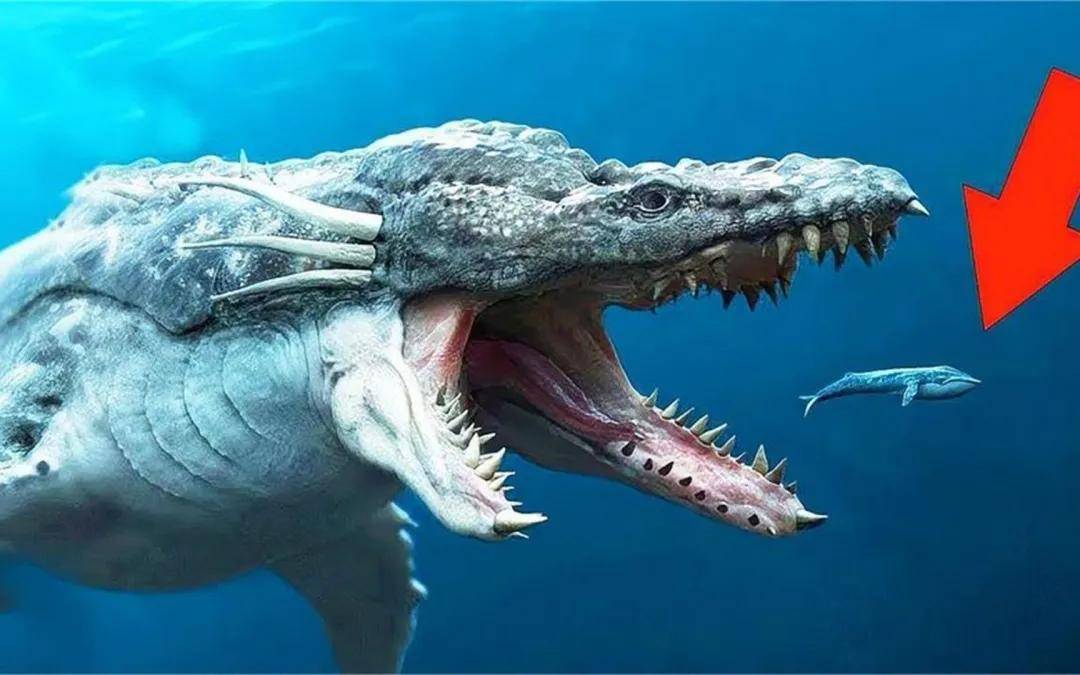 原创探秘史前巨兽十种令人惊叹的远古生物总有一种你未曾见过