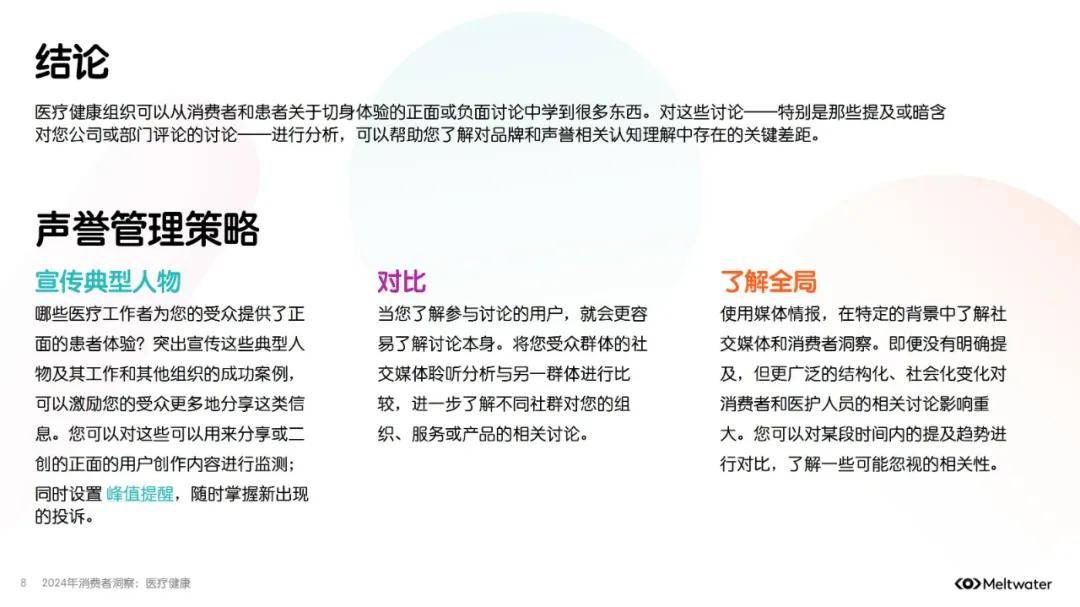 2024年医疗健康消费者洞察报告，医疗健康在人工智能的应用方案