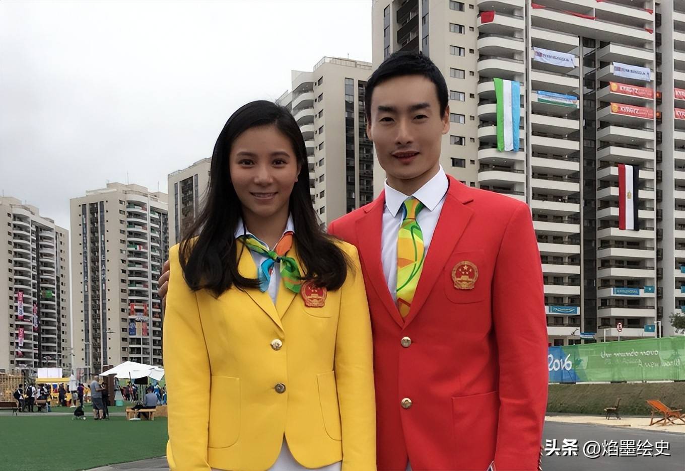 跳水皇后吴敏霞:不嫁豪门嫁帅哥,恋爱8年结婚后,被老公宠上天