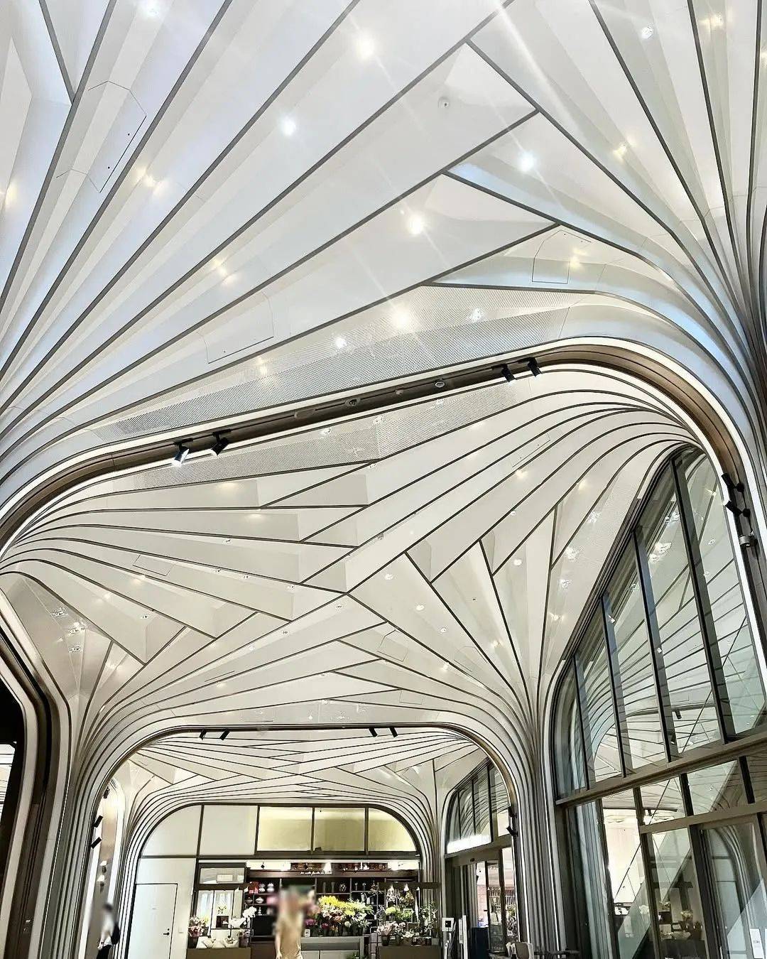 图片[2]-走进东京新地标：麻布台山市场——美食与文化的交融 -华闻时空