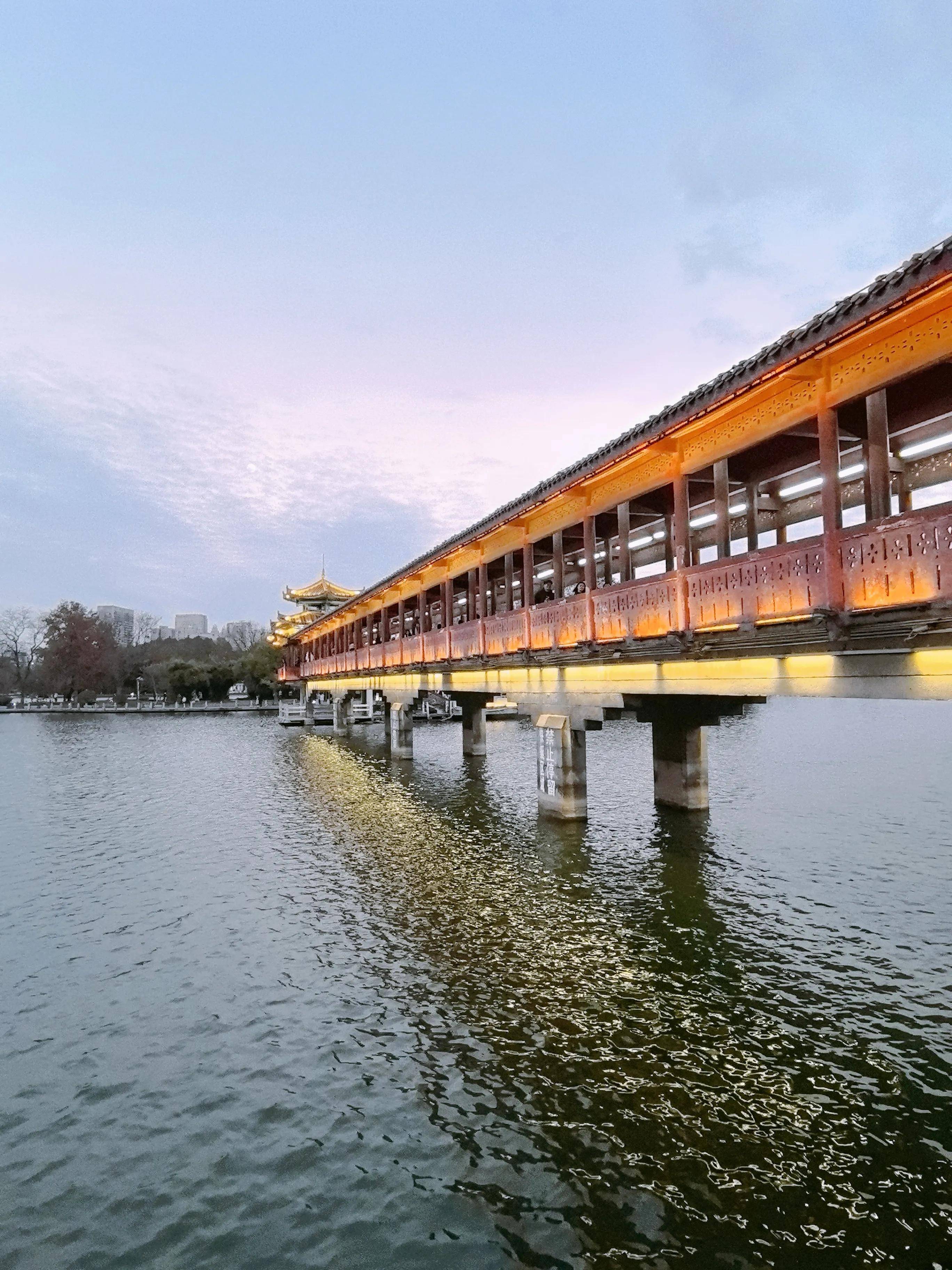 长沙雅雀湖图片