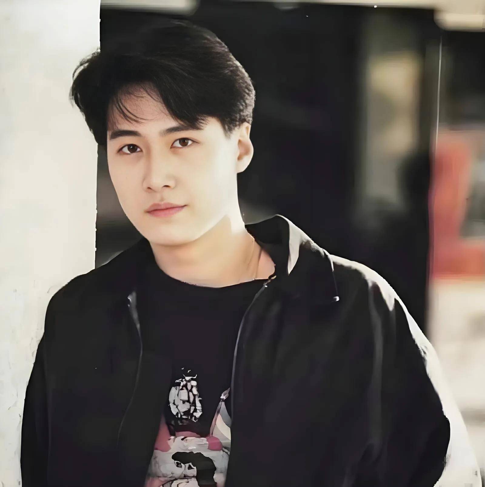 香港歌星男男星