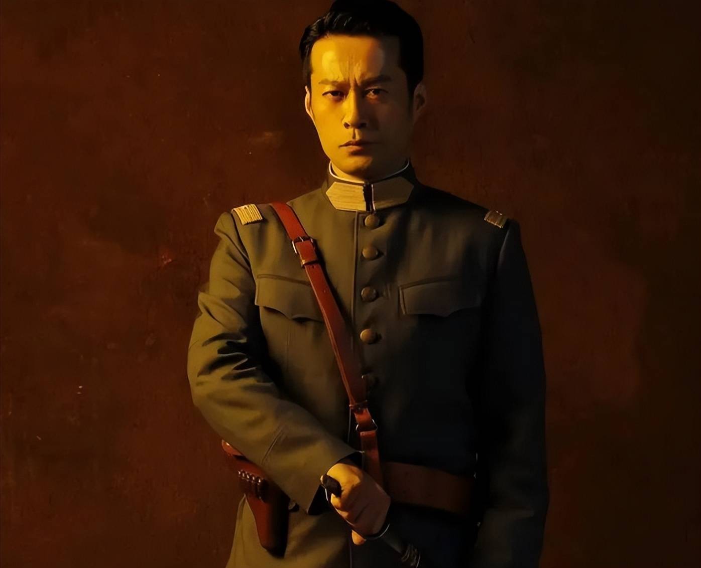 谭凯:从设计师转型为演员,梦想成为表演大师,无奈52岁还当配角