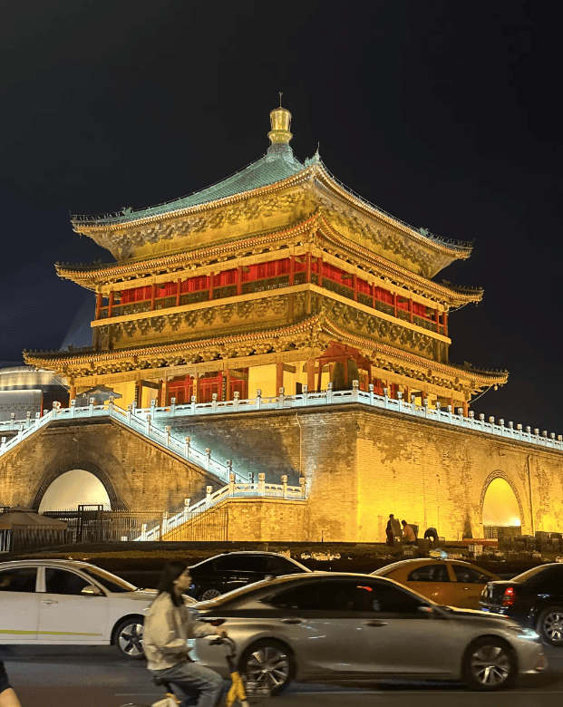 西安是著名的旅游城市(西安城市中著名的旅游景点有哪些)