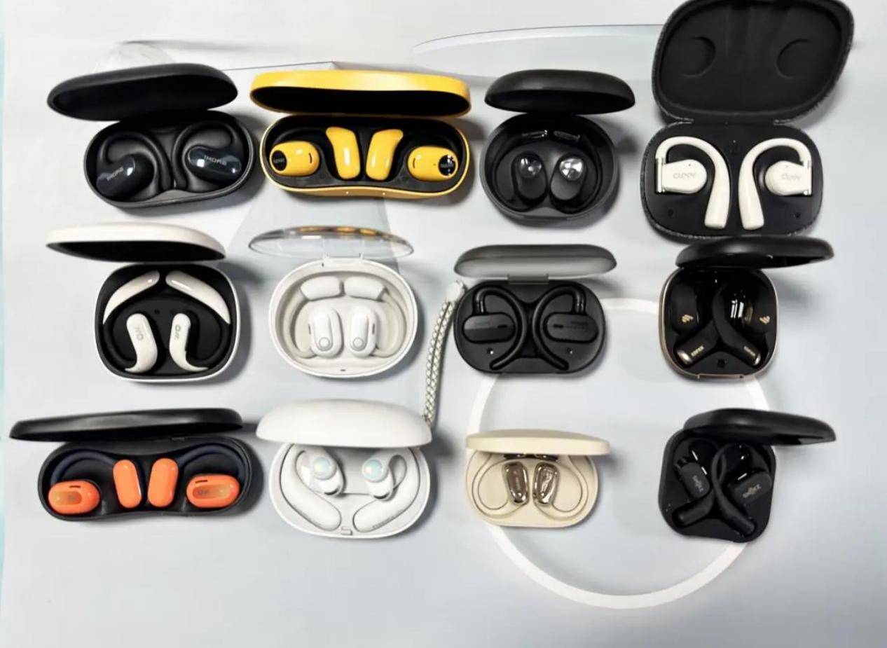 开放式蓝牙耳机哪款音质好?开放式蓝牙耳机排行前五必看