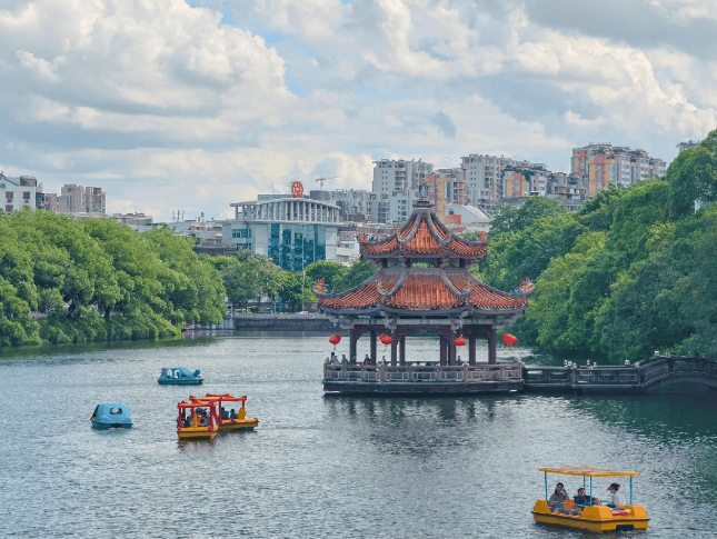 潮汕五天四晚详细攻略！假期去潮汕好玩的有哪些地方？广东潮汕旅游景点五天行程！_美食_旅行_潮州