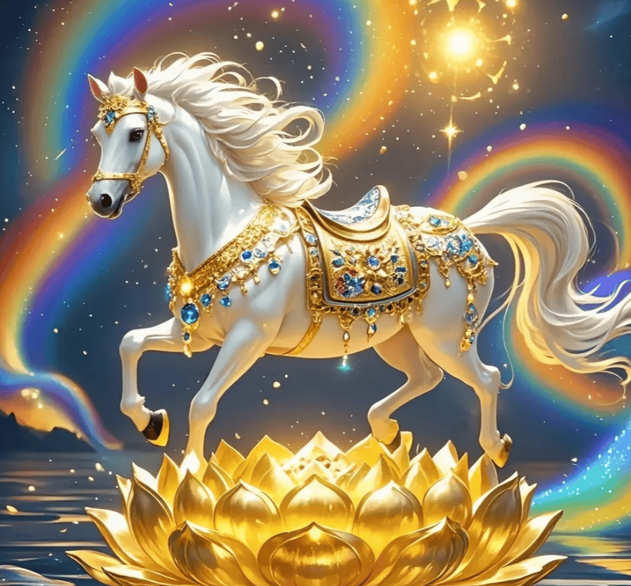 属马生肖运势怎样(属马生肖运势怎样呢)