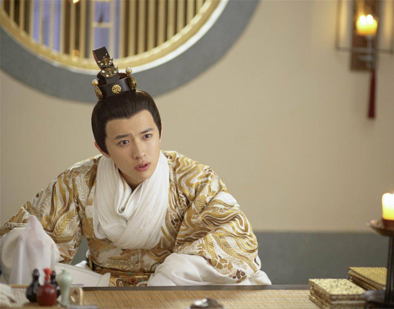 他把叔叔当猪养,在父亲的灵堂前寻欢,刘子业究竟有多荒淫无诞