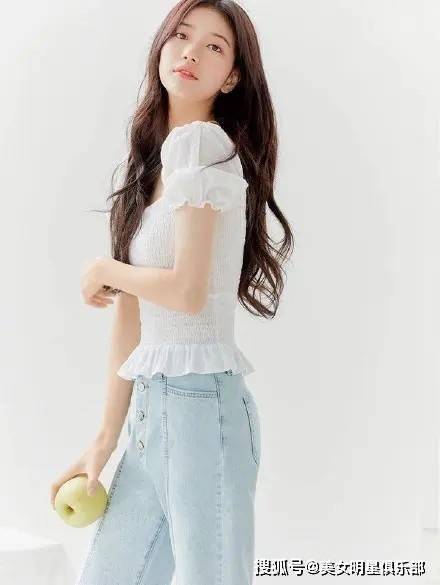 裴秀智的丰腴之美,让人心动不已!