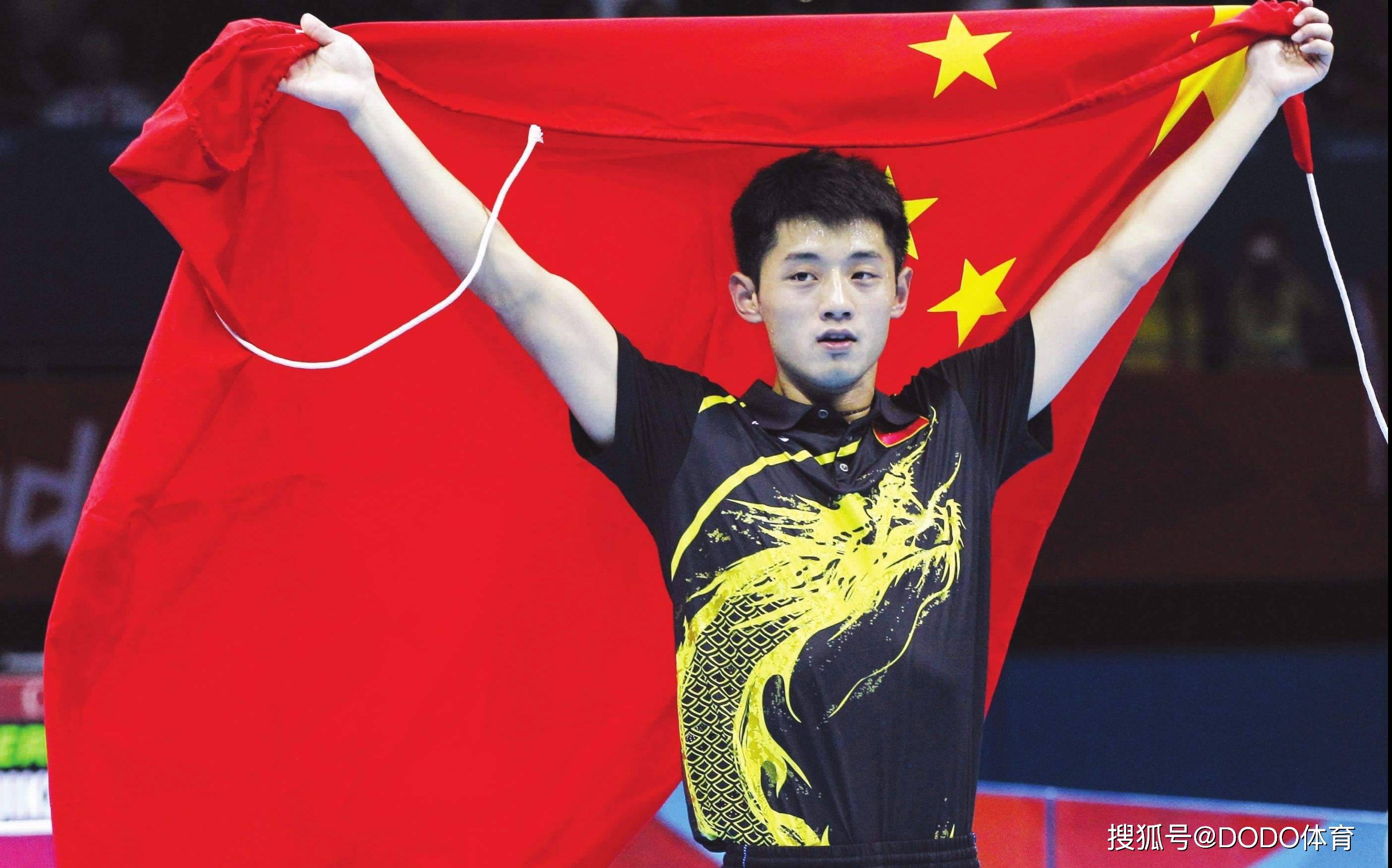 张继科成立巨星扬工作室 张继科名下关联2家企业