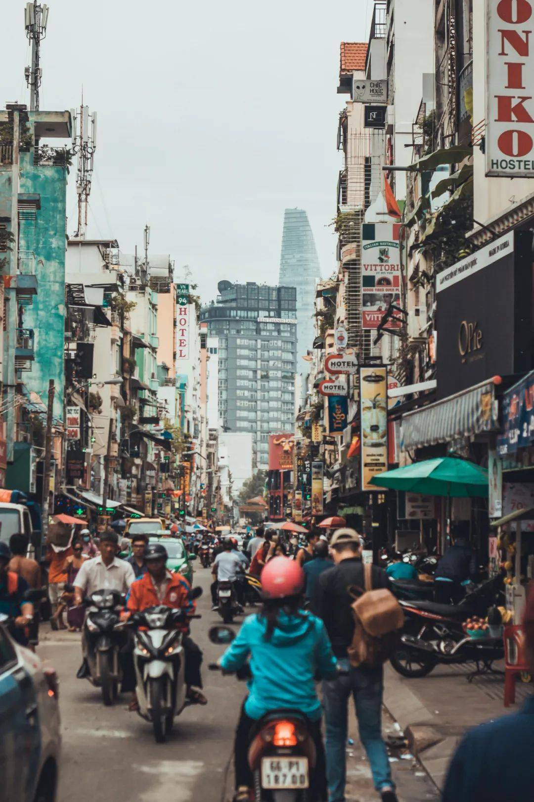 36小时玩转胡志明丨从复古到潮流，感受城市的千面魅力 -华闻时空