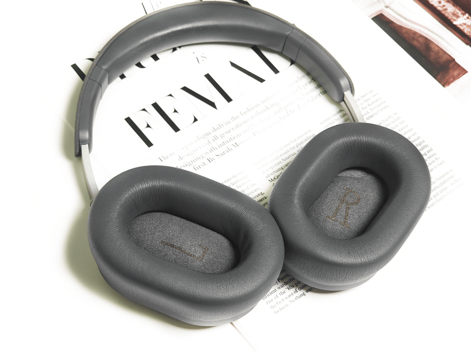 新品首发|水月雨羽翼耳机:颜值在线、佩戴舒适、真降噪真HiFi!