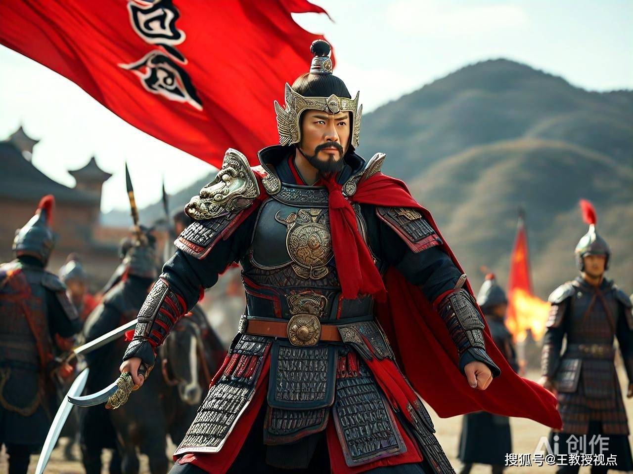 岳飞:传奇一生与精忠报国的启示!