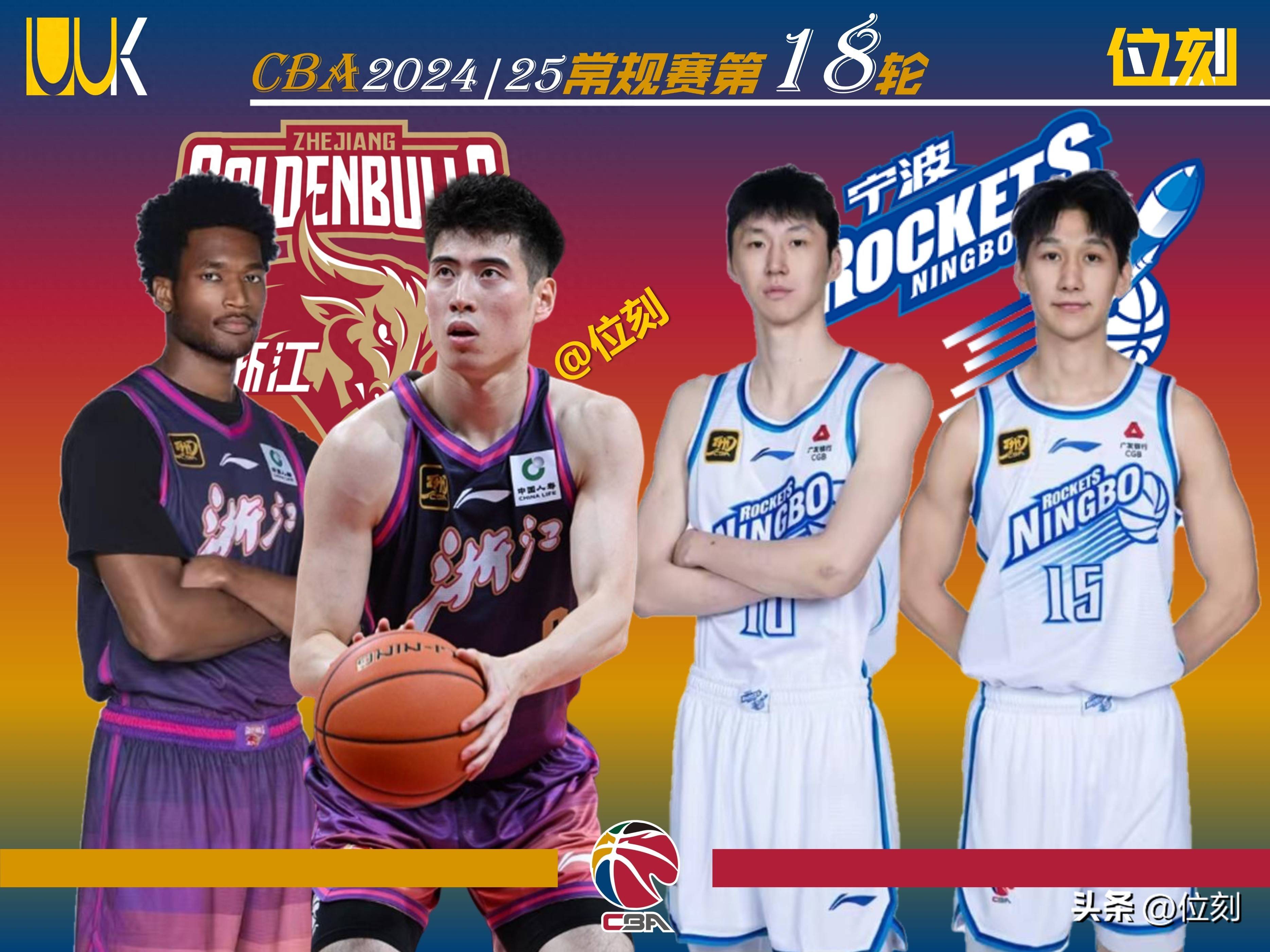 cba第18轮16最差球员:浙江2人,广厦4人,北控新疆4人,山东2人