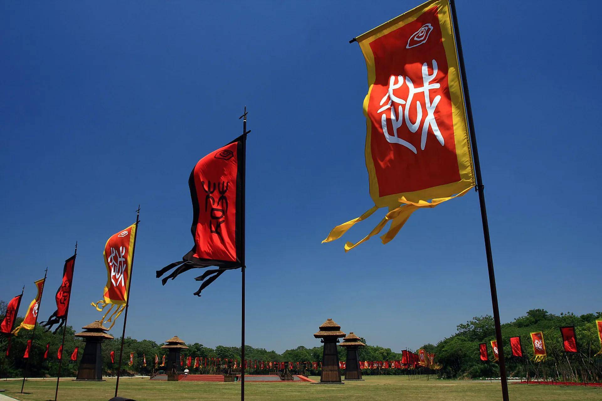 楚国郢都沦陷,几乎亡国,为何后来仍然能强势存在55年?