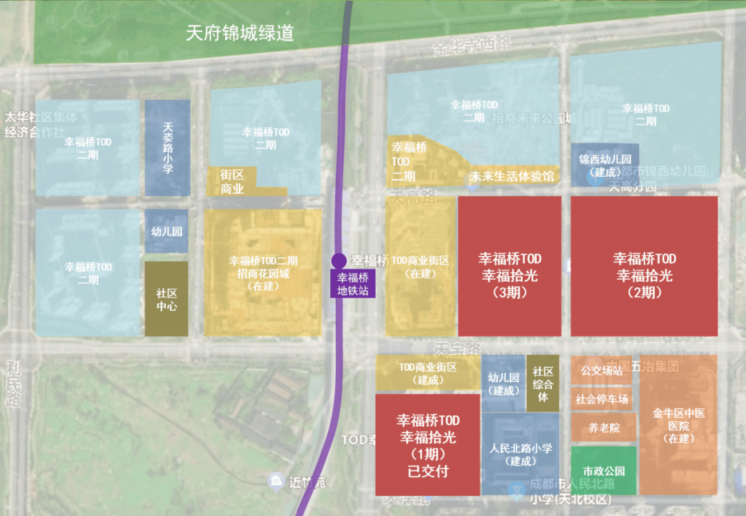 成都楼盘-幸福桥TOD·幸福拾光房价信息-12月优惠动态-幸福桥TOD·幸福拾光电话-区域核心位置-12月特价房源信息_房地产市场_项目_政策