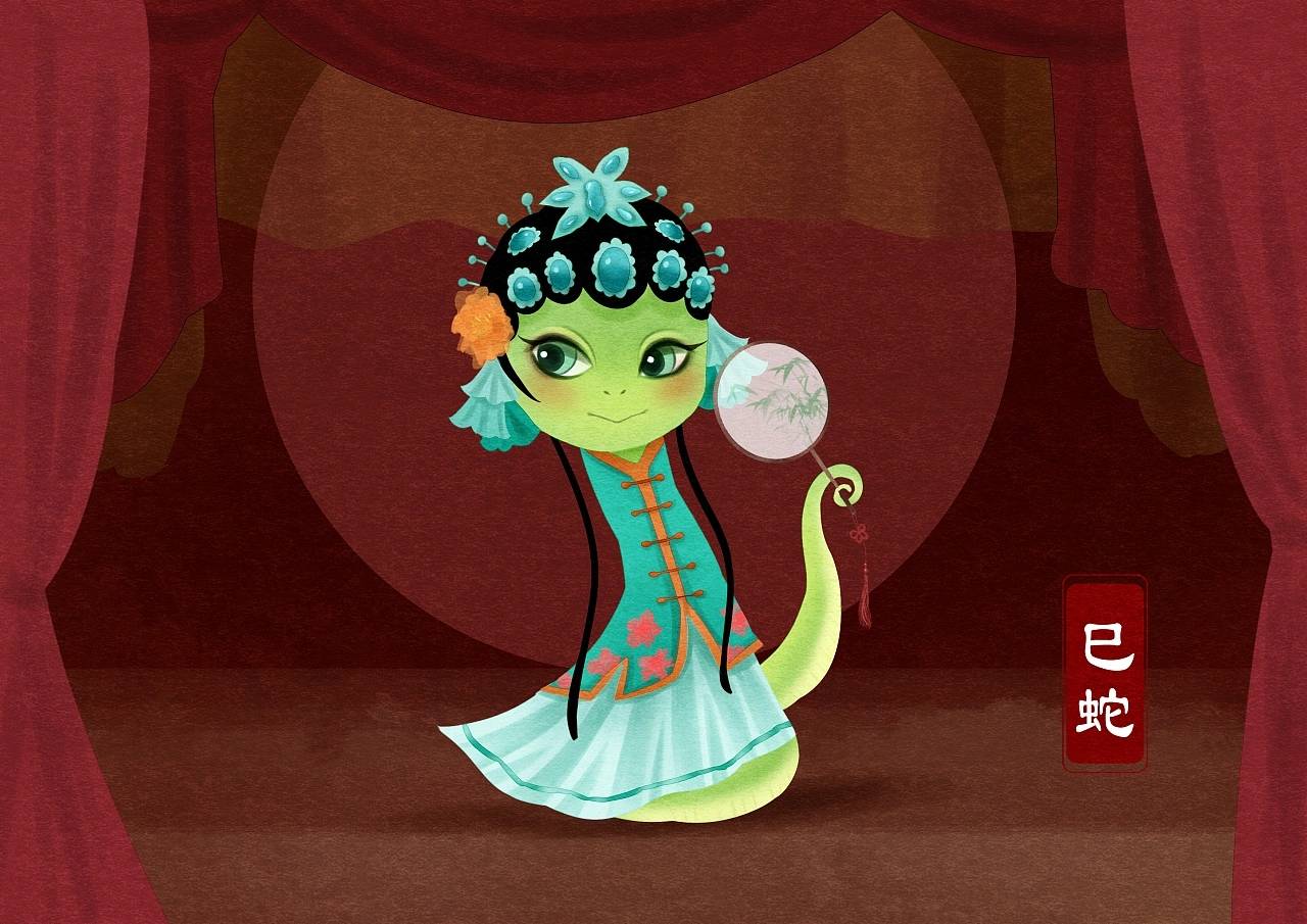 蛇年什么生肖运势好(蛇年什么生肖运势好呢)