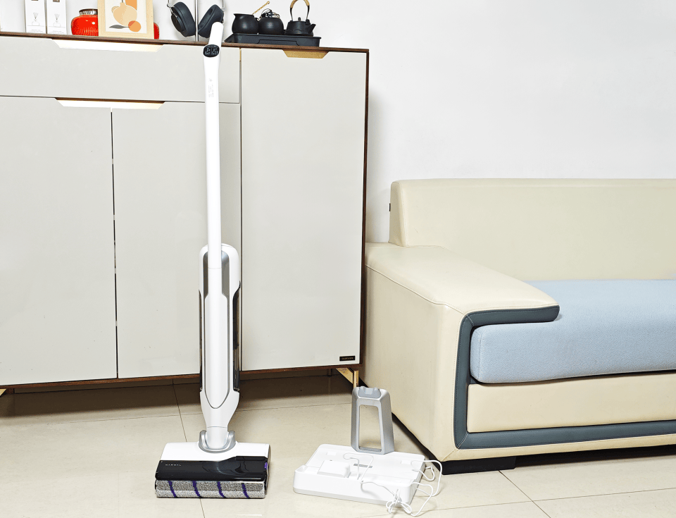 云鲸智能洗地机F1冠军版:千元卷王,清洁力MAX,轻松搞定家务!