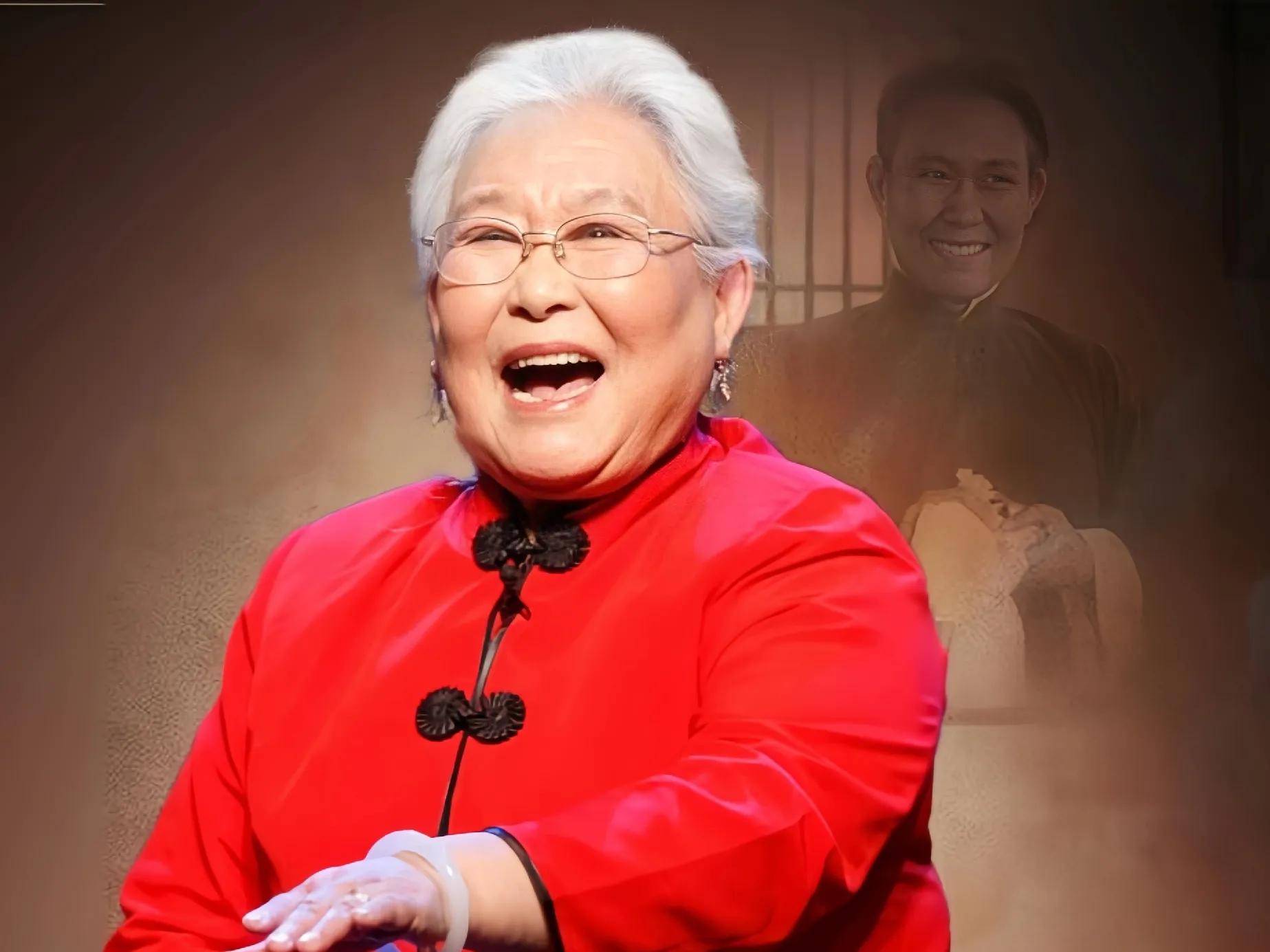 慈眉善目栓宝娘——高洁_豫剧_现代戏_朝阳沟