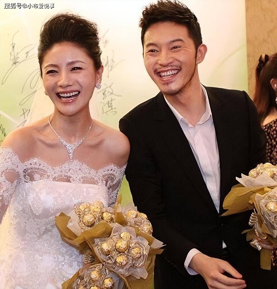 沙溢与胡可:娱乐圈模范夫妻,告诉大家"强扭的瓜,可能会不甜"