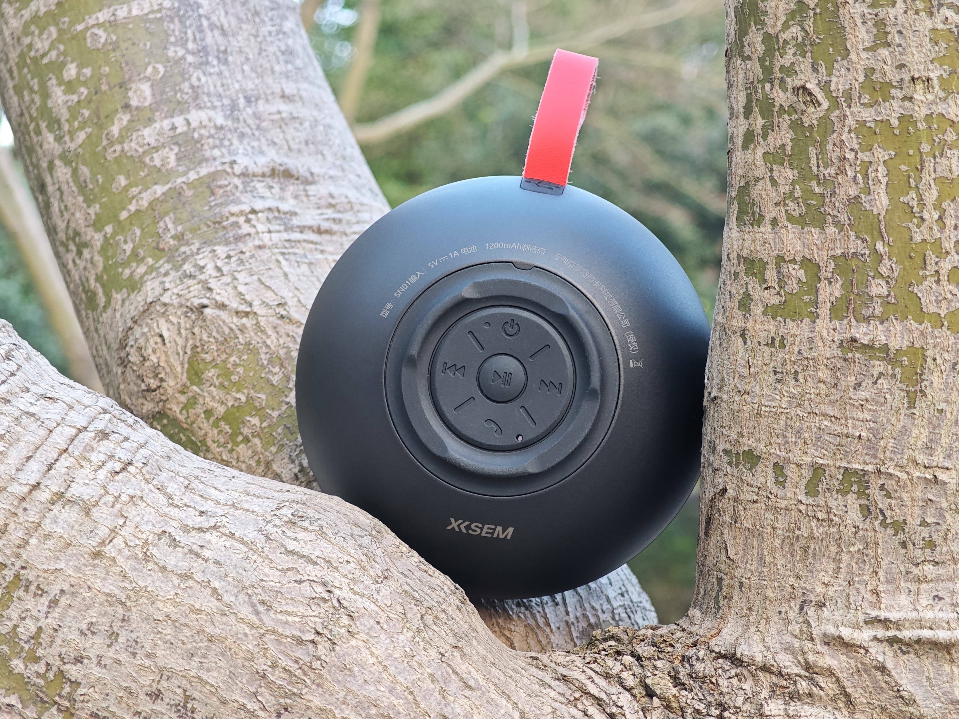 西圣蓝牙音箱:小巧身躯,震撼音效的音乐伴侣