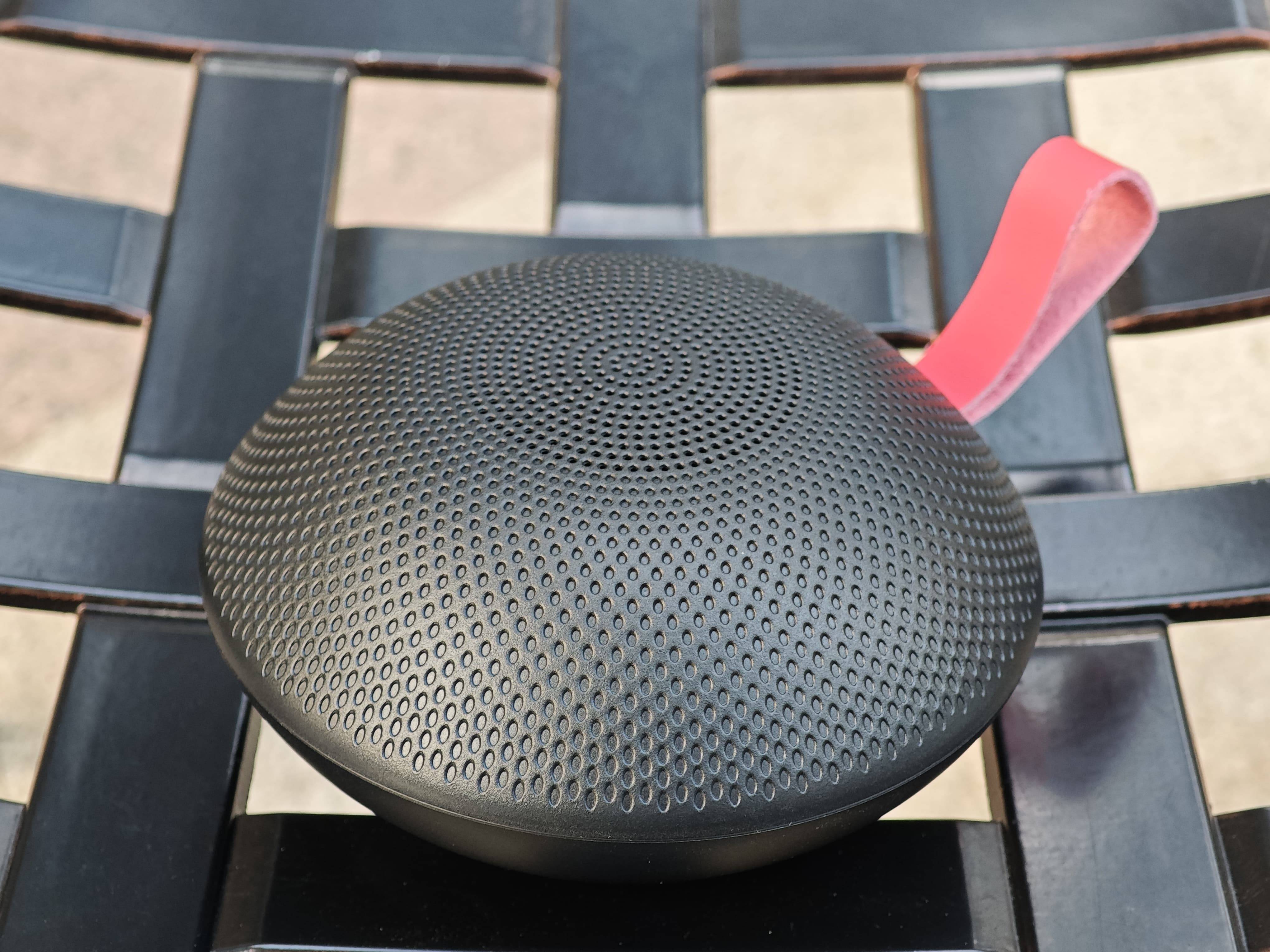 西圣蓝牙音箱:小巧身躯,震撼音效的音乐伴侣