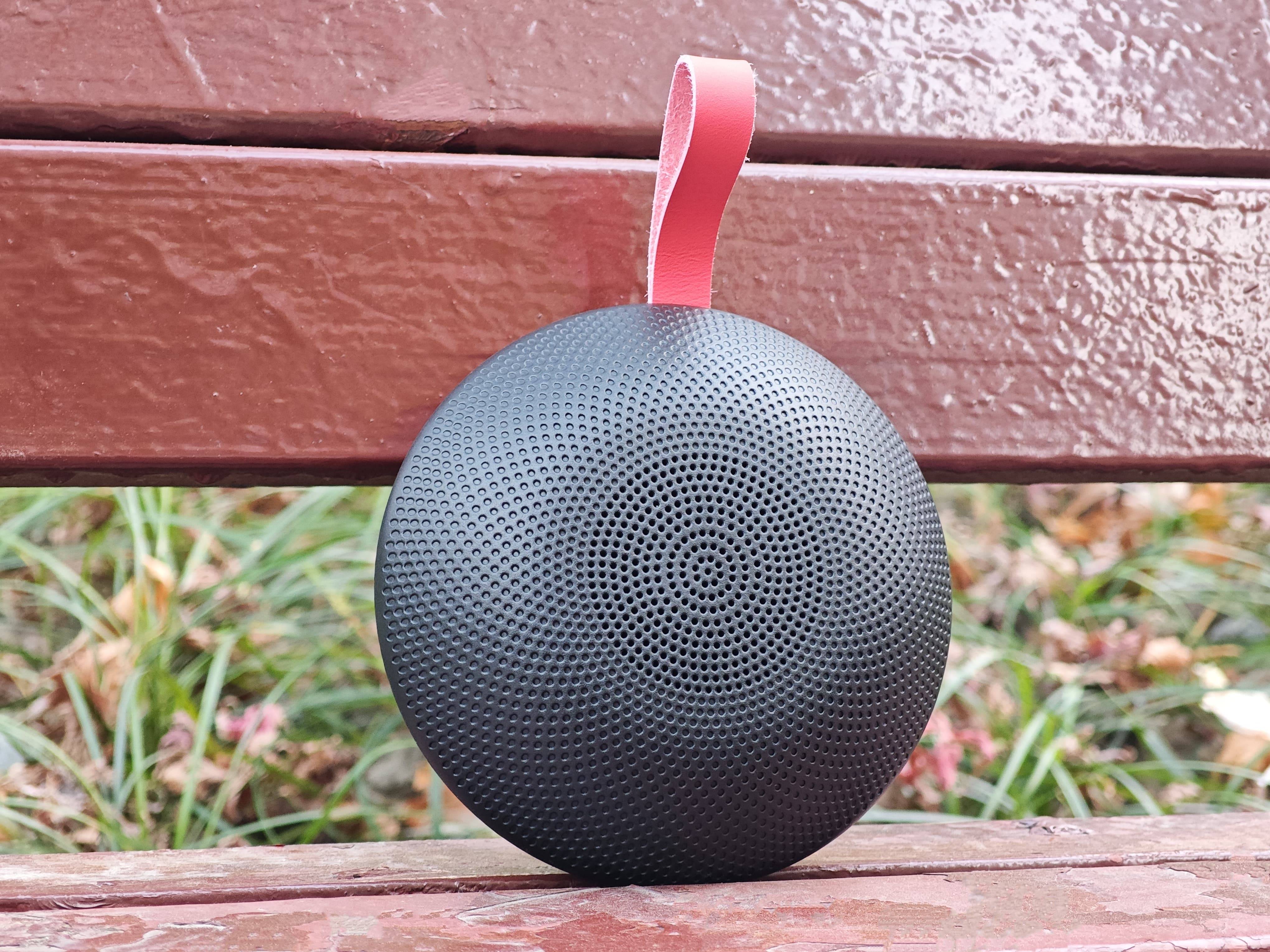 西圣蓝牙音箱:小巧身躯,震撼音效的音乐伴侣