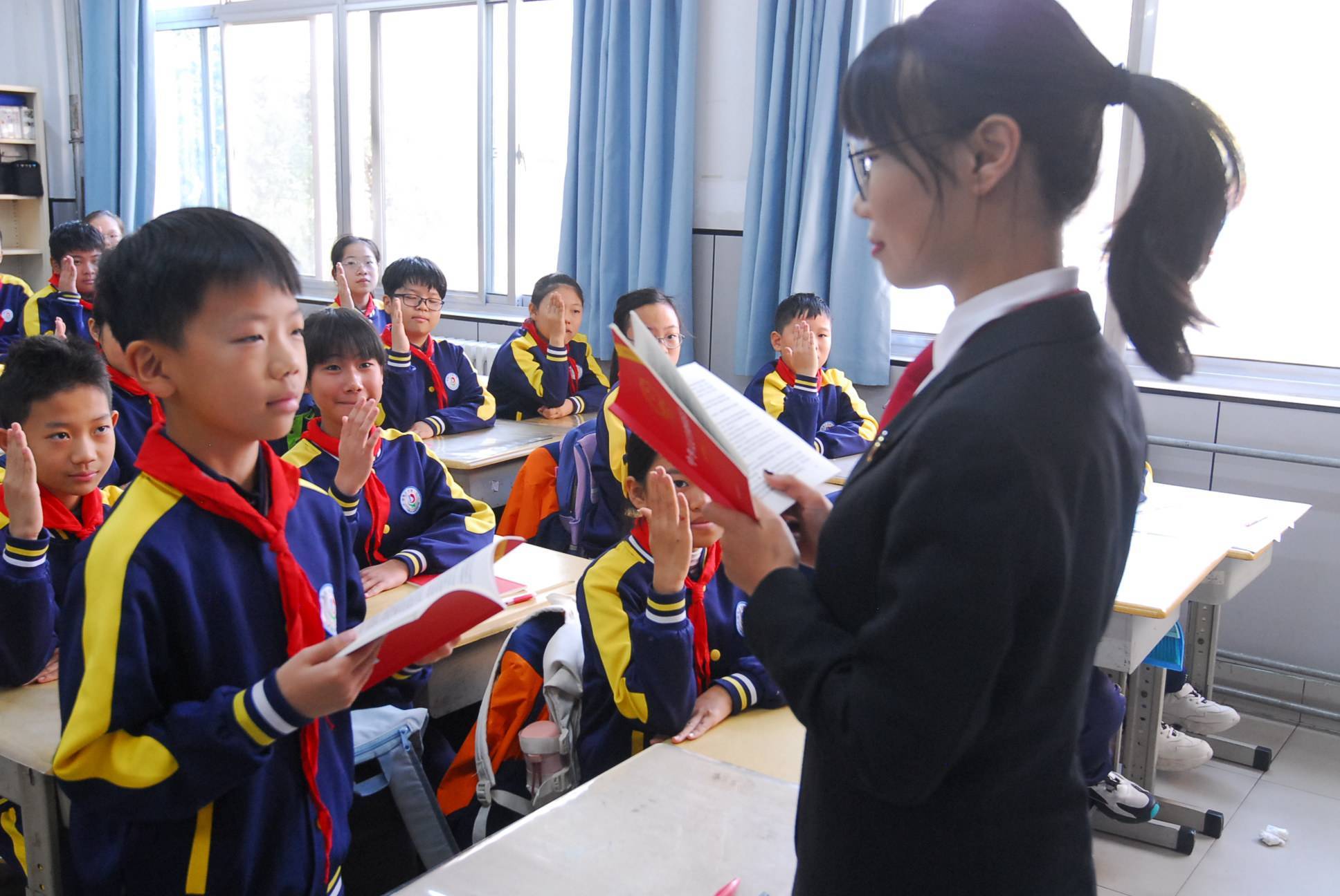 学习通宪法知识问答答案（宪法知识的答案）