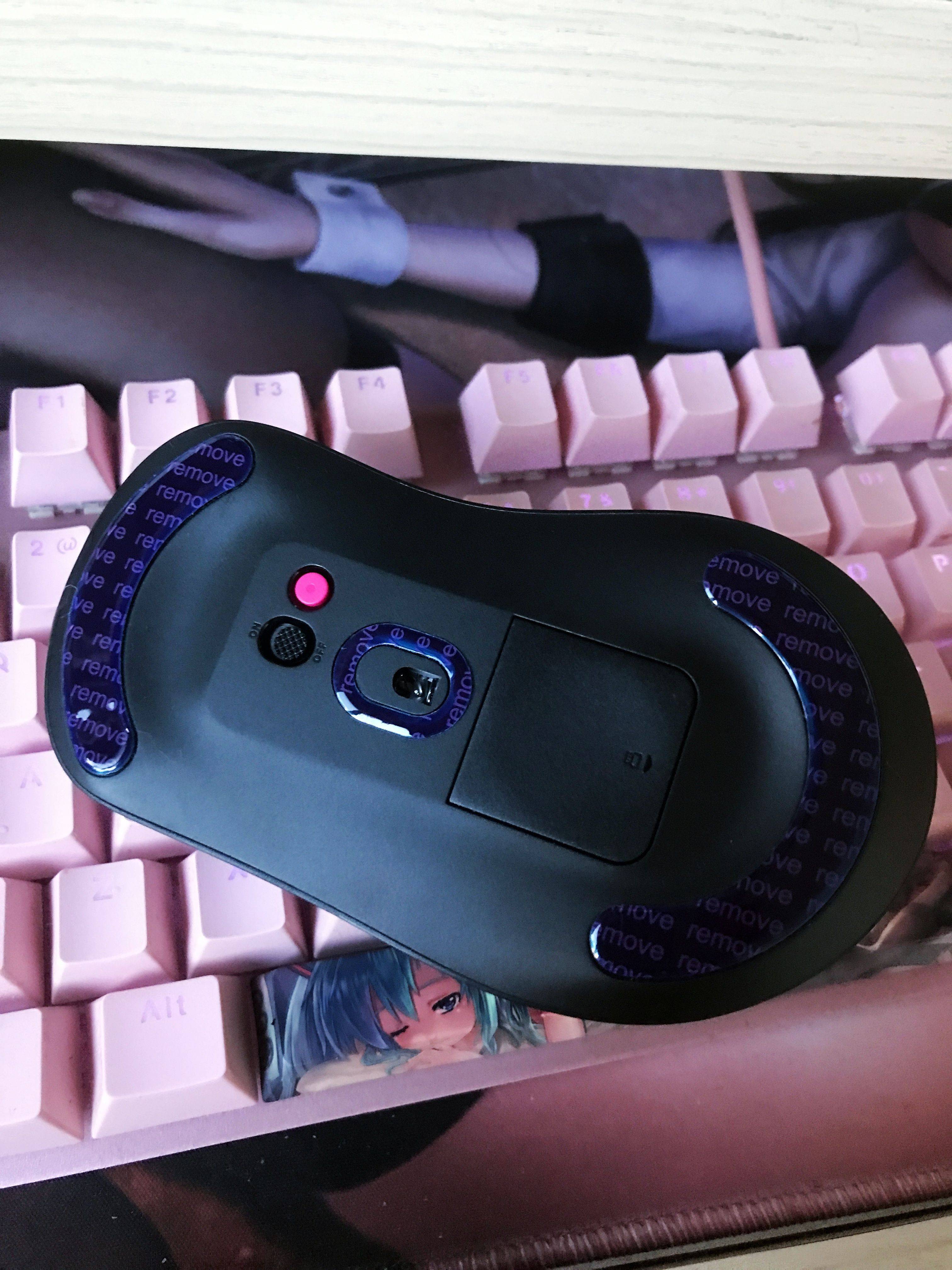 雷柏vt3pro max鼠标深度测评下班后的游戏利器加班时的效率伙伴