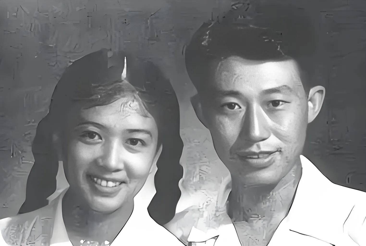 谢芳年轻时暗恋张目!结婚穷得鞋子都是2双拼1双,办婚礼不超50元