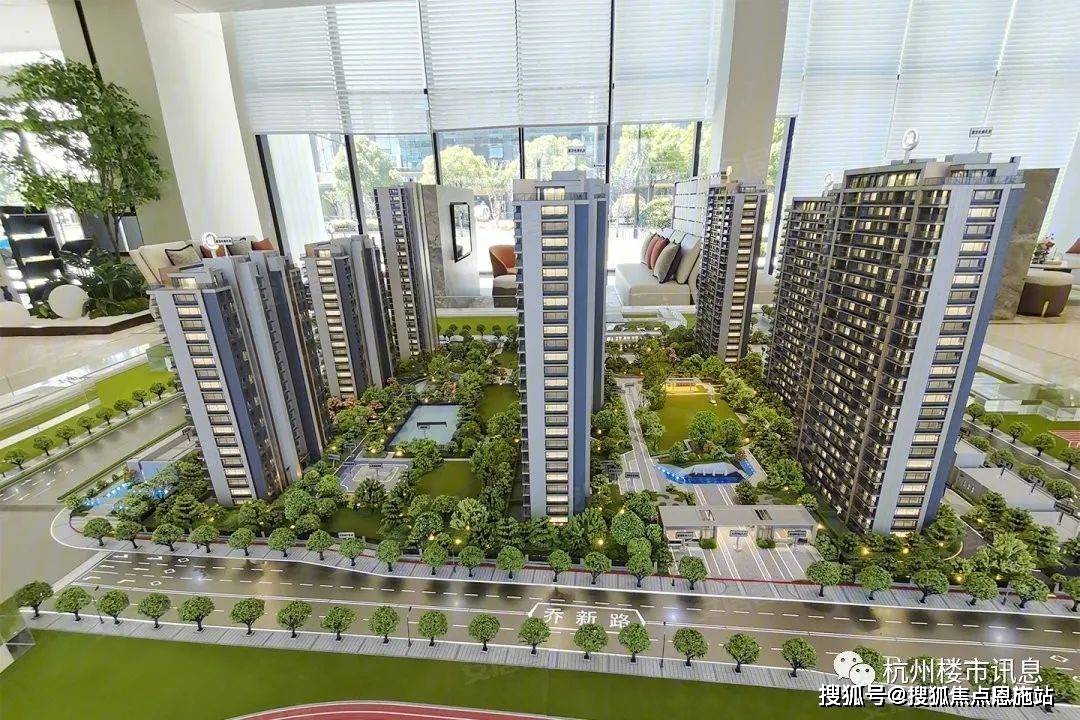 锦上云澜售楼处丨杭州下沙-广宇锦上云澜-首页网站2024--项目新动态-_金沙湖_生活_钱塘