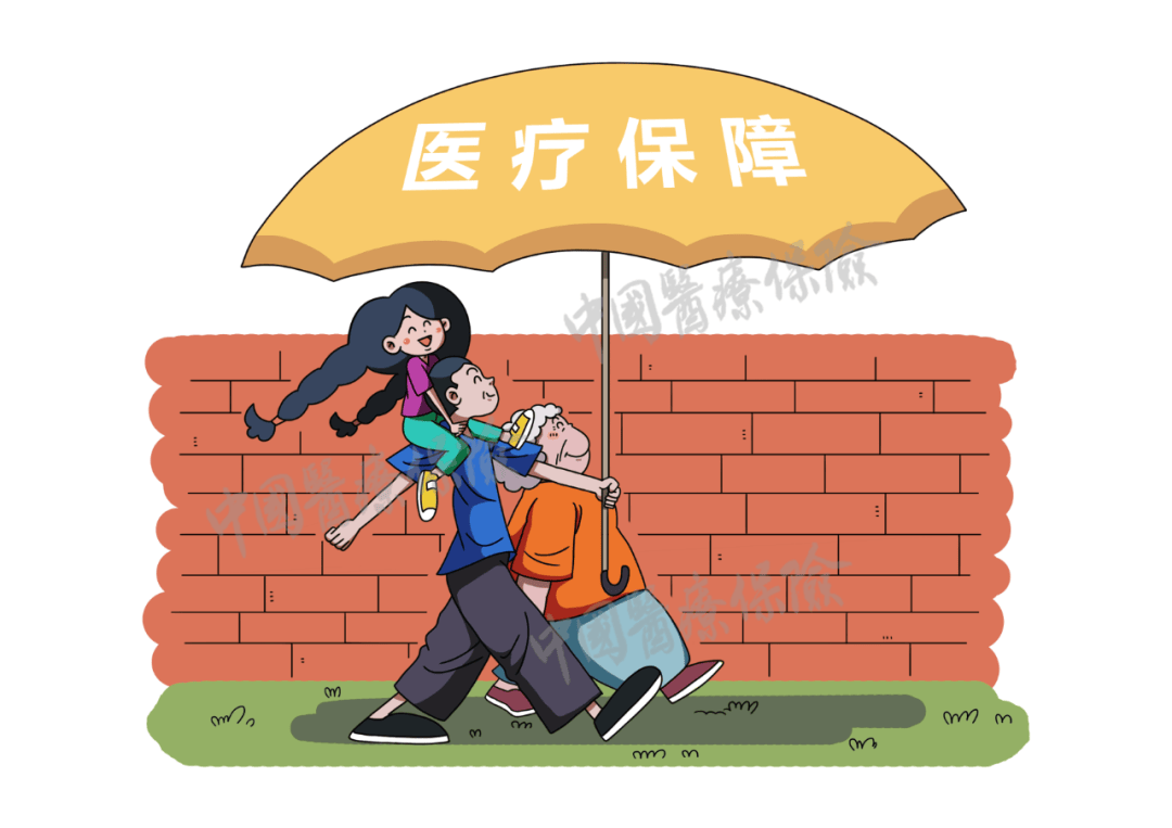 医保小知识
