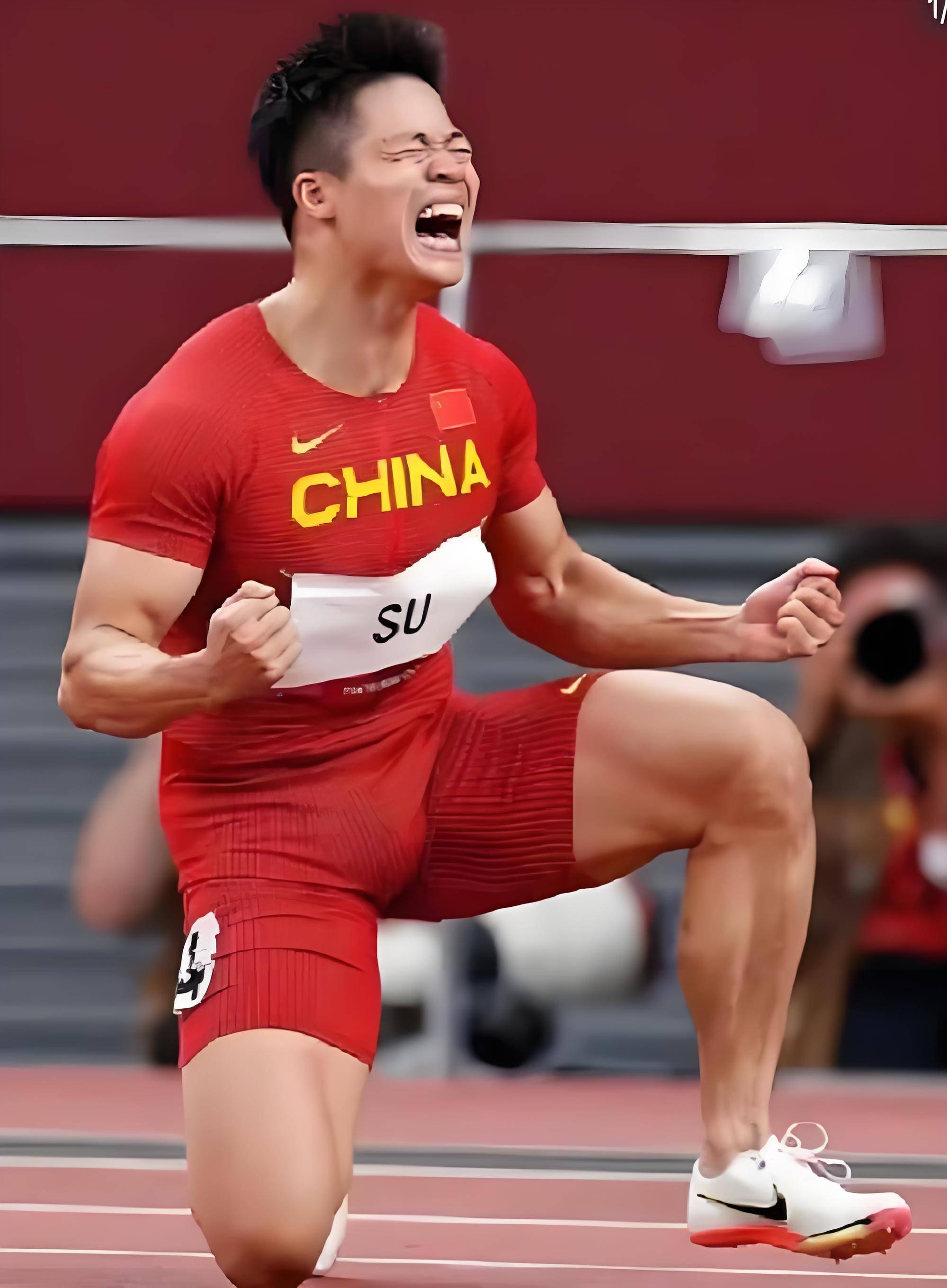 不舍!亚洲第一飞人苏炳添宣布十五运后退役,此后的他又有何打算