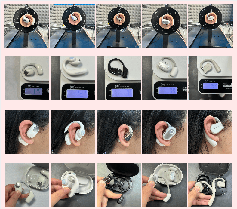 哪个品牌的开放式蓝牙耳机好用?用心盘点高性能必入开放式耳机!