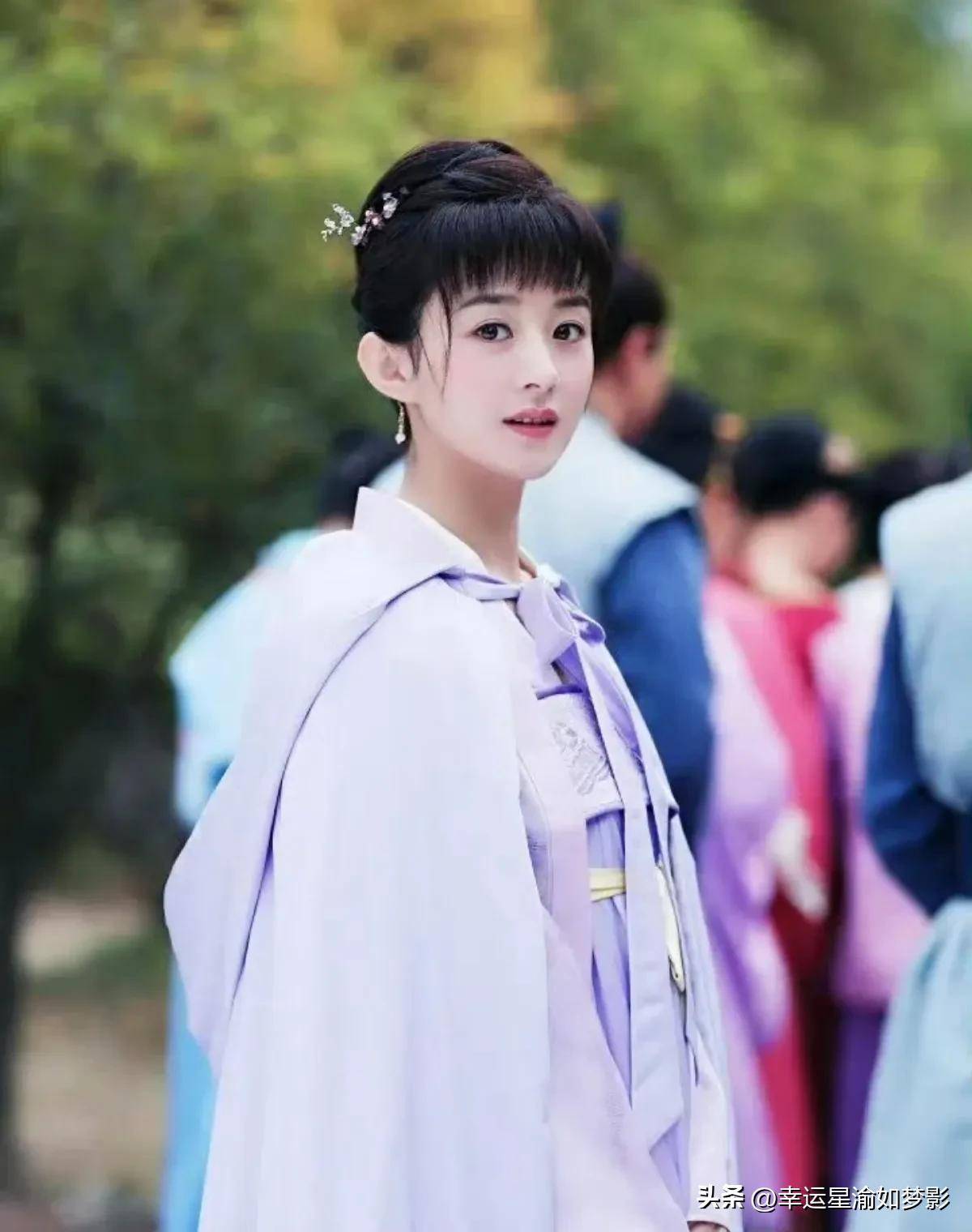 内娱新爆料?赵丽颖 肖战 杨紫成毅 张馨予 王一博 黄子韬 杨幂