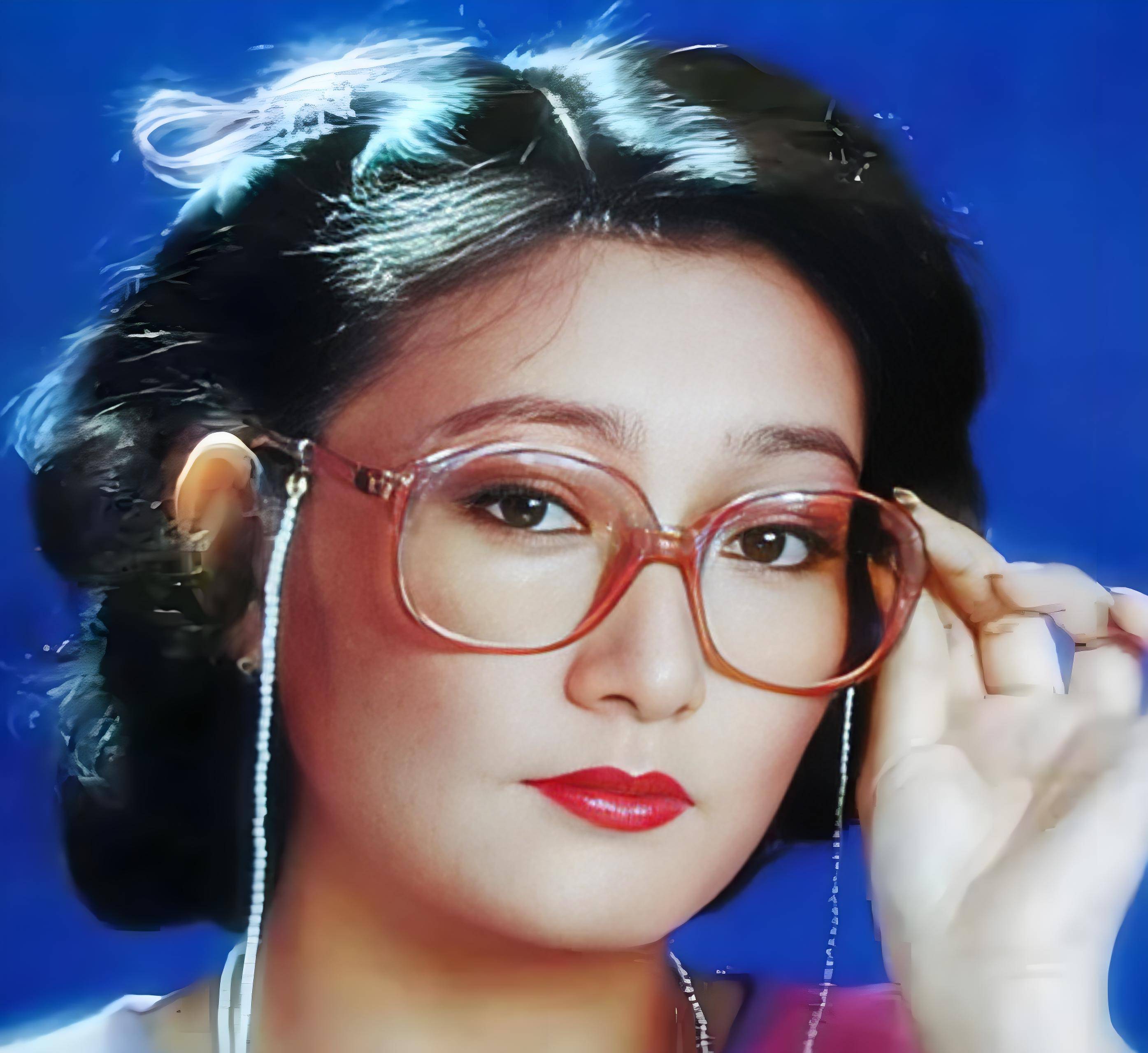 从丽的当家花旦到出家修行马敏儿这一步跨得真大