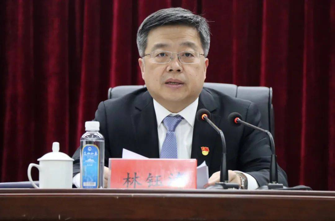 山东两市同日任命副市长_烟台_林钰涛_济宁