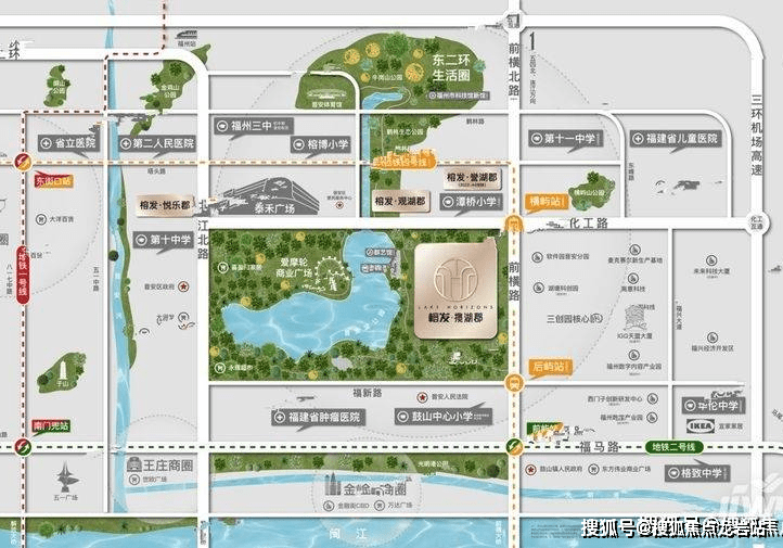 【榕发·揽湖郡】售楼处(福州)首页网站丨欢迎您/售楼处电话/地址/房价户型_生活_晋安_东区